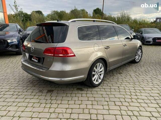 Фольксваген Пассат, объемом двигателя 2 л и пробегом 334 тыс. км за 10600 $, фото 6 на Automoto.ua