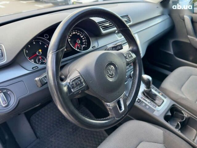 Фольксваген Пассат, объемом двигателя 1.8 л и пробегом 128 тыс. км за 11499 $, фото 19 на Automoto.ua