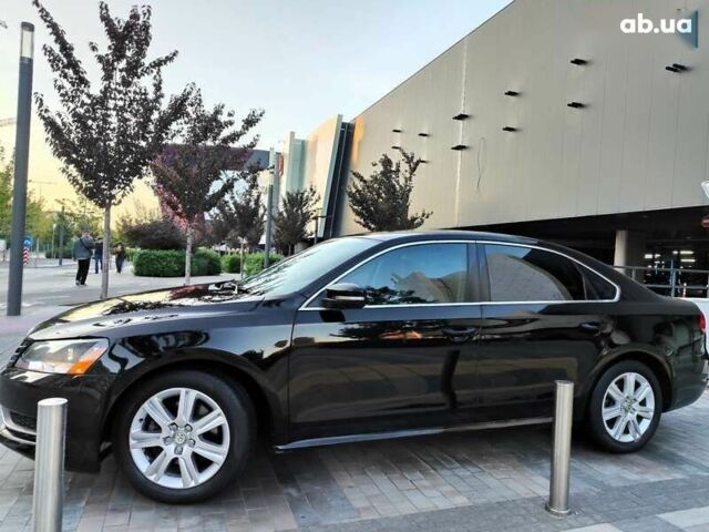 Фольксваген Пассат, объемом двигателя 2.5 л и пробегом 230 тыс. км за 8990 $, фото 7 на Automoto.ua