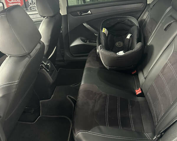 Фольксваген Пассат, объемом двигателя 1.8 л и пробегом 252 тыс. км за 9300 $, фото 11 на Automoto.ua