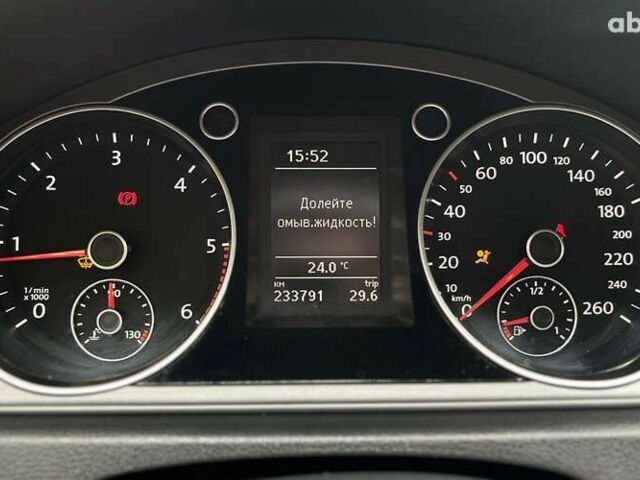 Фольксваген Пассат, об'ємом двигуна 2 л та пробігом 233 тис. км за 9650 $, фото 16 на Automoto.ua