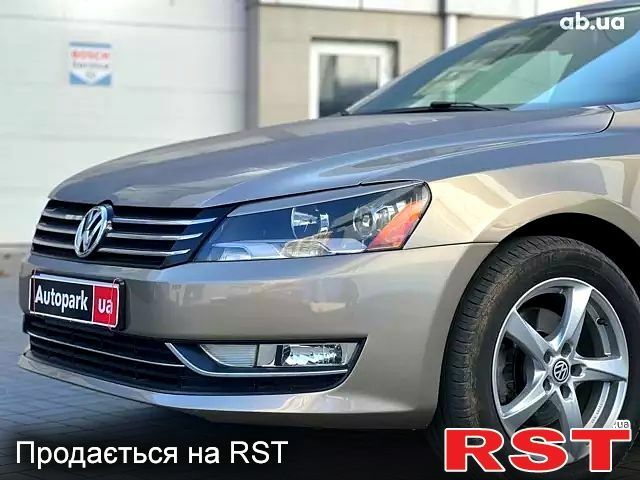 Фольксваген Пассат, об'ємом двигуна 1.8 л та пробігом 99 тис. км за 16500 $, фото 1 на Automoto.ua