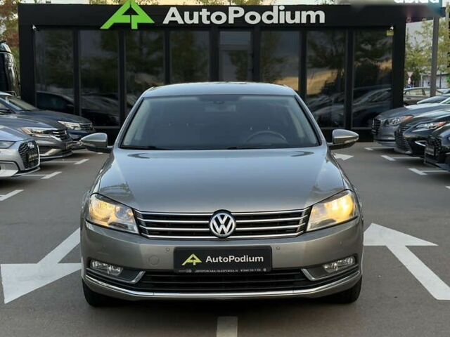 Фольксваген Пассат, объемом двигателя 1.8 л и пробегом 128 тыс. км за 11499 $, фото 9 на Automoto.ua