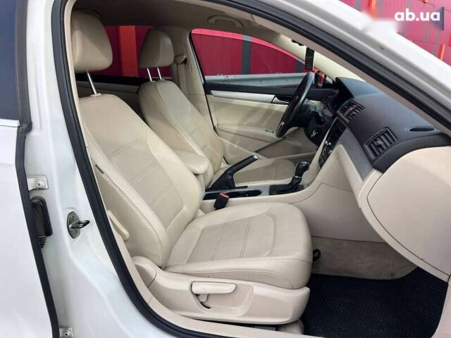 Фольксваген Пассат, об'ємом двигуна 0 л та пробігом 158 тис. км за 10990 $, фото 10 на Automoto.ua