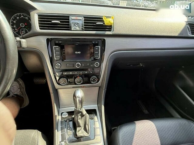 Фольксваген Пассат, об'ємом двигуна 1.8 л та пробігом 206 тис. км за 9690 $, фото 17 на Automoto.ua