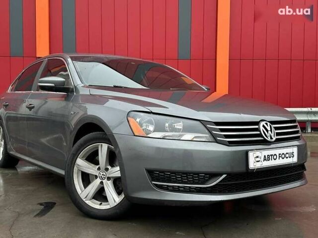 Фольксваген Пассат, объемом двигателя 0 л и пробегом 229 тыс. км за 9990 $, фото 1 на Automoto.ua