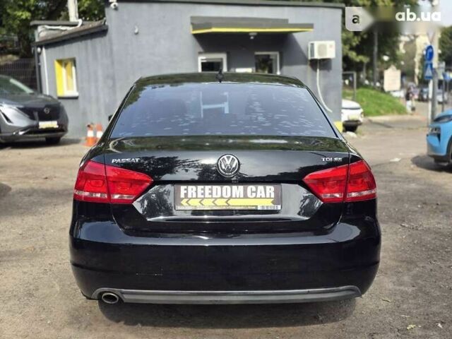 Фольксваген Пассат, объемом двигателя 0 л и пробегом 106 тыс. км за 12700 $, фото 5 на Automoto.ua