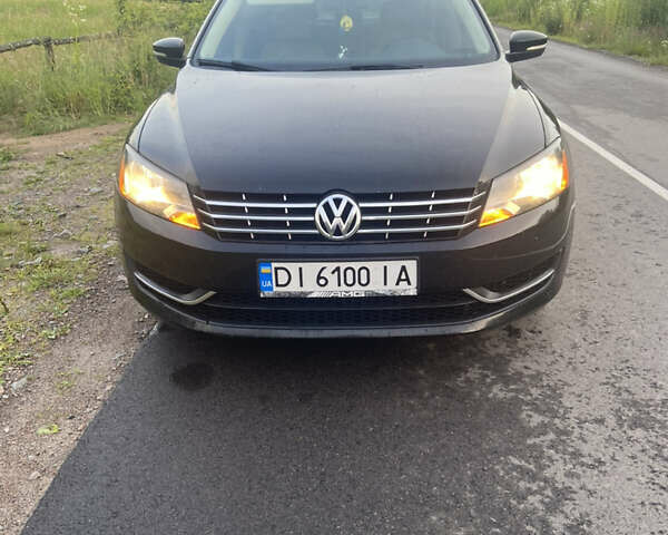 Фольксваген Пассат, объемом двигателя 2 л и пробегом 128 тыс. км за 10700 $, фото 7 на Automoto.ua