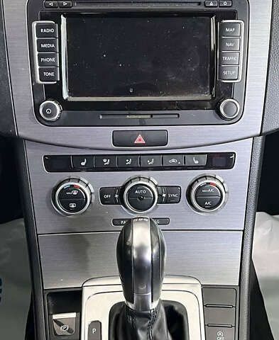 Фольксваген Пассат, объемом двигателя 2 л и пробегом 321 тыс. км за 10750 $, фото 13 на Automoto.ua