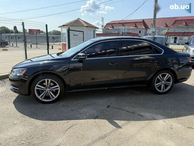 Фольксваген Пассат, об'ємом двигуна 1.8 л та пробігом 206 тис. км за 9690 $, фото 3 на Automoto.ua