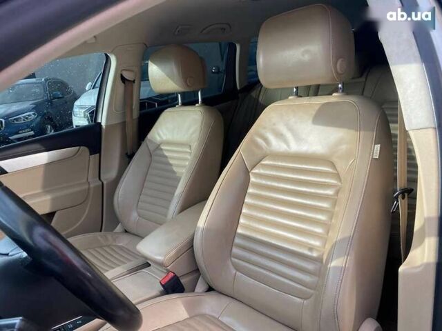 Фольксваген Пассат, объемом двигателя 2 л и пробегом 334 тыс. км за 10600 $, фото 20 на Automoto.ua