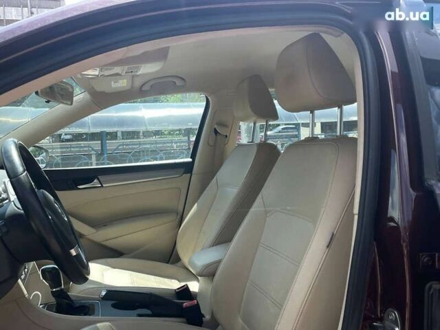 Фольксваген Пассат, объемом двигателя 1.8 л и пробегом 185 тыс. км за 9500 $, фото 8 на Automoto.ua