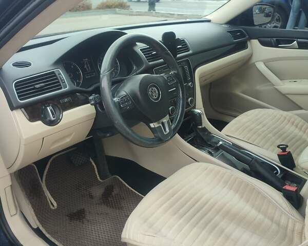 Фольксваген Пассат, объемом двигателя 2 л и пробегом 182 тыс. км за 12700 $, фото 3 на Automoto.ua