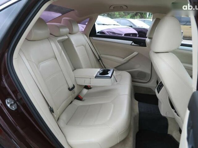 Фольксваген Пассат, об'ємом двигуна 2.5 л та пробігом 228 тис. км за 10500 $, фото 8 на Automoto.ua