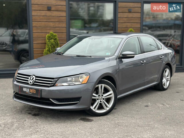Фольксваген Пассат, об'ємом двигуна 2 л та пробігом 178 тис. км за 11700 $, фото 1 на Automoto.ua