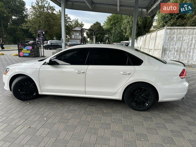 Фольксваген Пассат, объемом двигателя 1.8 л и пробегом 252 тыс. км за 9300 $, фото 5 на Automoto.ua