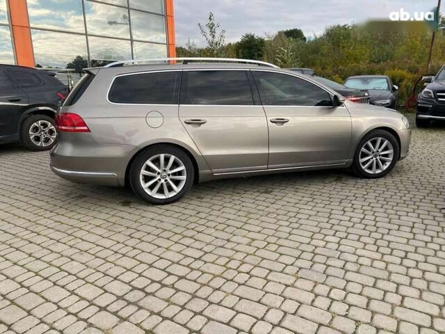 Фольксваген Пассат, объемом двигателя 2 л и пробегом 334 тыс. км за 10600 $, фото 7 на Automoto.ua