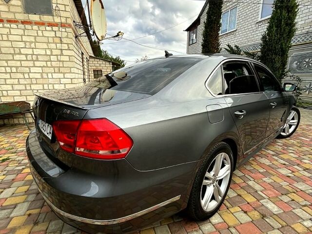 Фольксваген Пассат, об'ємом двигуна 1.8 л та пробігом 195 тис. км за 11300 $, фото 1 на Automoto.ua