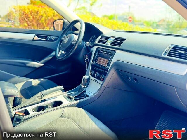 Фольксваген Пассат, объемом двигателя 2.5 л и пробегом 116 тыс. км за 11000 $, фото 9 на Automoto.ua