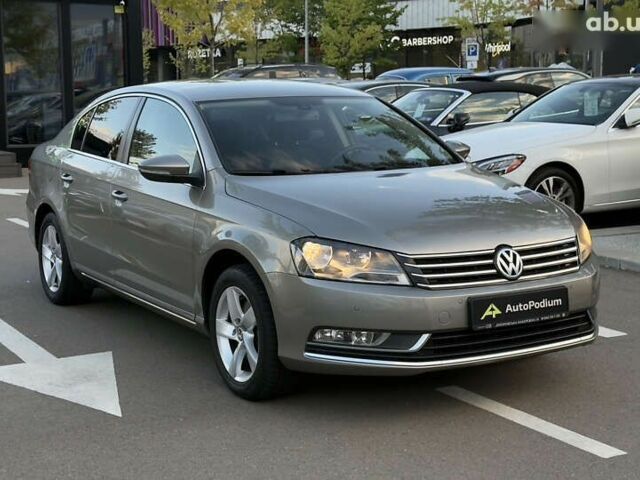 Фольксваген Пассат, объемом двигателя 1.8 л и пробегом 128 тыс. км за 11499 $, фото 10 на Automoto.ua