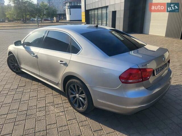Фольксваген Пассат, объемом двигателя 2.48 л и пробегом 179 тыс. км за 11300 $, фото 4 на Automoto.ua