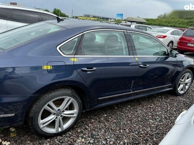 Фольксваген Пассат, объемом двигателя 2 л и пробегом 96 тыс. км за 9690 $, фото 4 на Automoto.ua