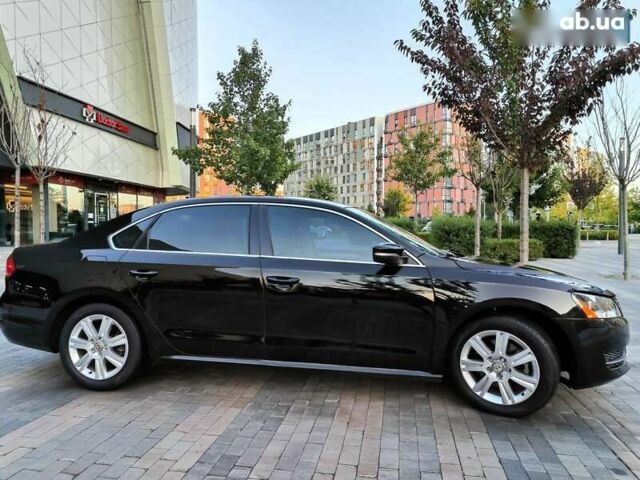 Фольксваген Пассат, объемом двигателя 2.5 л и пробегом 230 тыс. км за 8990 $, фото 26 на Automoto.ua