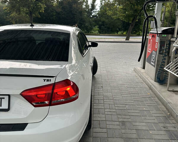 Фольксваген Пассат, объемом двигателя 1.8 л и пробегом 252 тыс. км за 9300 $, фото 4 на Automoto.ua