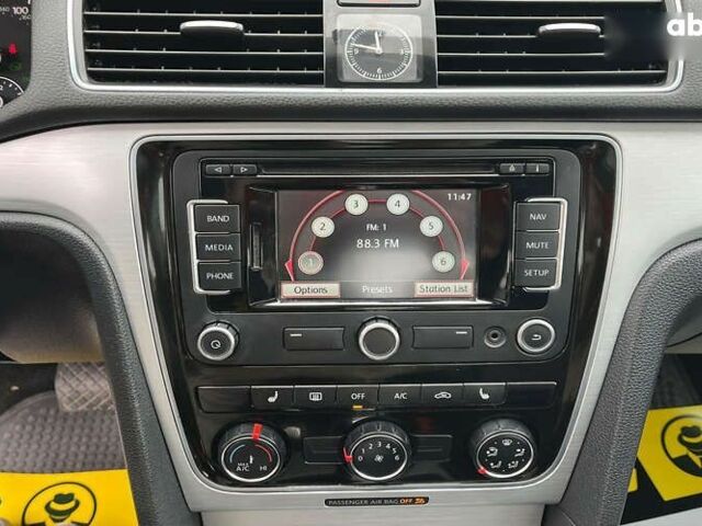 Фольксваген Пассат, объемом двигателя 2.5 л и пробегом 192 тыс. км за 10599 $, фото 10 на Automoto.ua