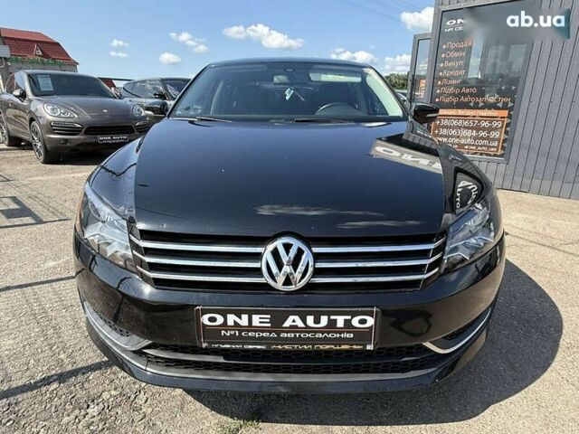 Фольксваген Пассат, об'ємом двигуна 1.8 л та пробігом 206 тис. км за 9690 $, фото 7 на Automoto.ua