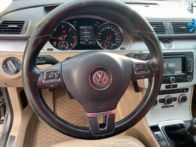 Фольксваген Пассат, объемом двигателя 2 л и пробегом 334 тыс. км за 10600 $, фото 13 на Automoto.ua