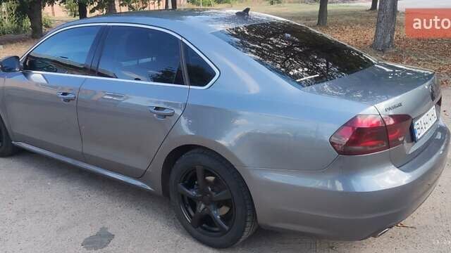 Фольксваген Пассат, объемом двигателя 2 л и пробегом 166 тыс. км за 13000 $, фото 3 на Automoto.ua