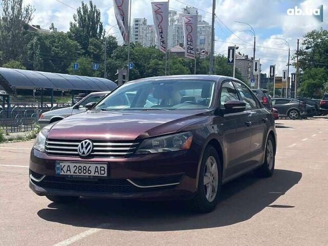 Фольксваген Пассат, объемом двигателя 1.8 л и пробегом 185 тыс. км за 9500 $, фото 1 на Automoto.ua