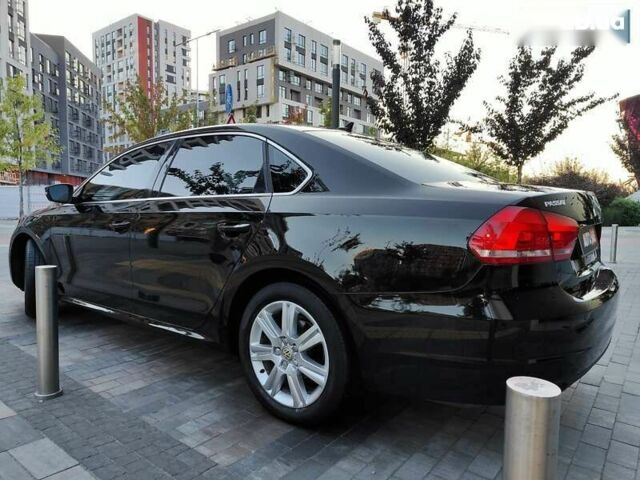 Фольксваген Пассат, объемом двигателя 2.5 л и пробегом 230 тыс. км за 8990 $, фото 12 на Automoto.ua