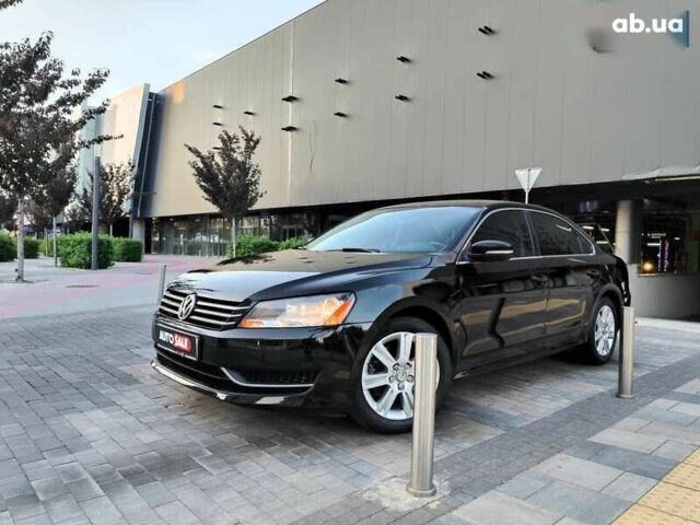 Фольксваген Пассат, объемом двигателя 2.5 л и пробегом 230 тыс. км за 8990 $, фото 8 на Automoto.ua