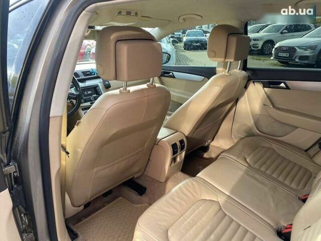 Фольксваген Пассат, объемом двигателя 2 л и пробегом 334 тыс. км за 10600 $, фото 22 на Automoto.ua