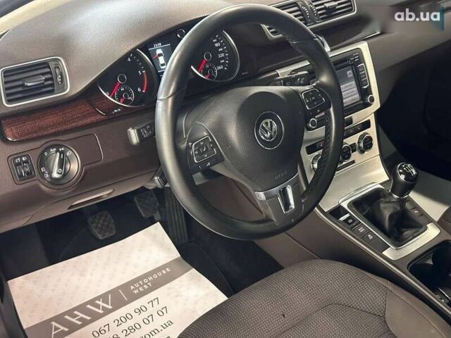 Фольксваген Пассат, об'ємом двигуна 2 л та пробігом 167 тис. км за 12590 $, фото 16 на Automoto.ua