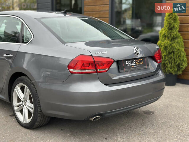 Фольксваген Пассат, об'ємом двигуна 2 л та пробігом 178 тис. км за 11700 $, фото 13 на Automoto.ua