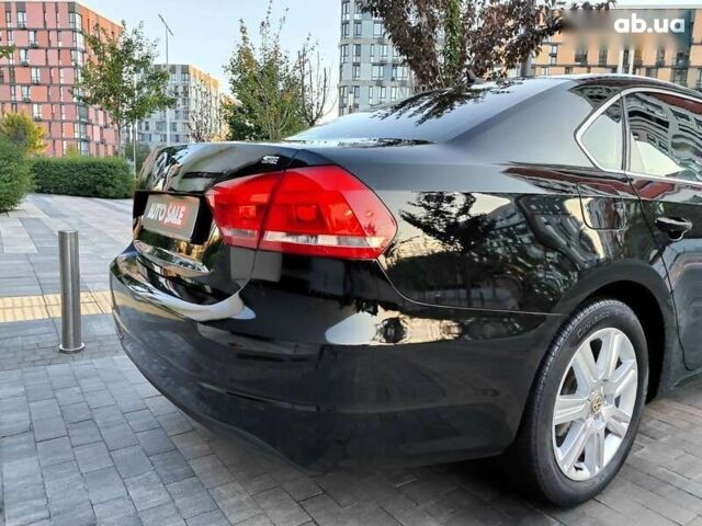 Фольксваген Пассат, объемом двигателя 2.5 л и пробегом 230 тыс. км за 8990 $, фото 19 на Automoto.ua