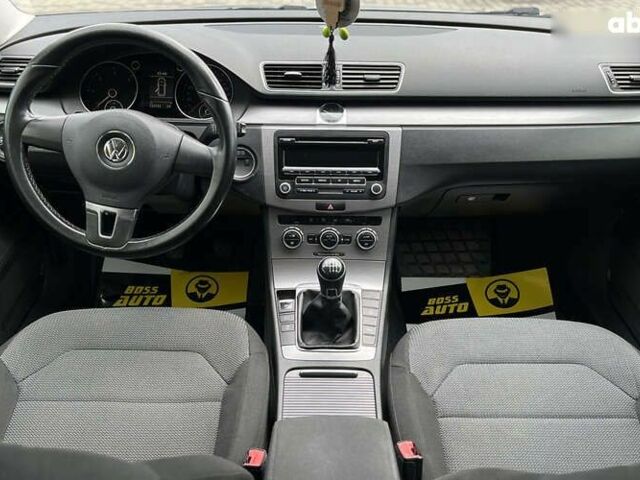 Фольксваген Пассат, об'ємом двигуна 2 л та пробігом 233 тис. км за 9650 $, фото 13 на Automoto.ua