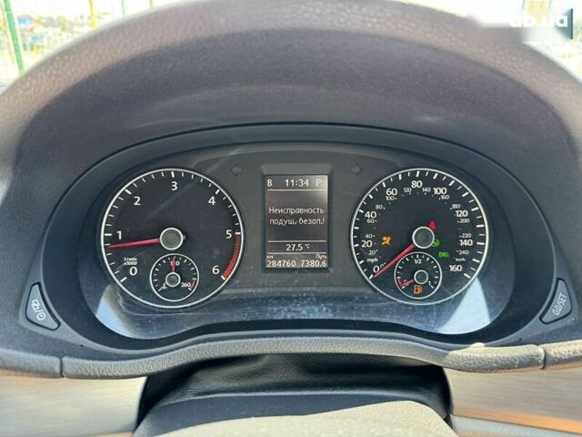 Фольксваген Пассат, об'ємом двигуна 2 л та пробігом 284 тис. км за 10990 $, фото 18 на Automoto.ua
