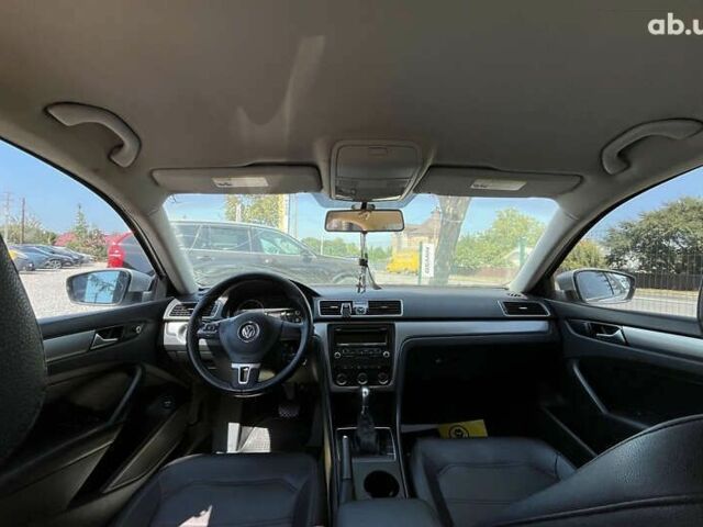 Фольксваген Пассат, объемом двигателя 1.8 л и пробегом 212 тыс. км за 9600 $, фото 22 на Automoto.ua