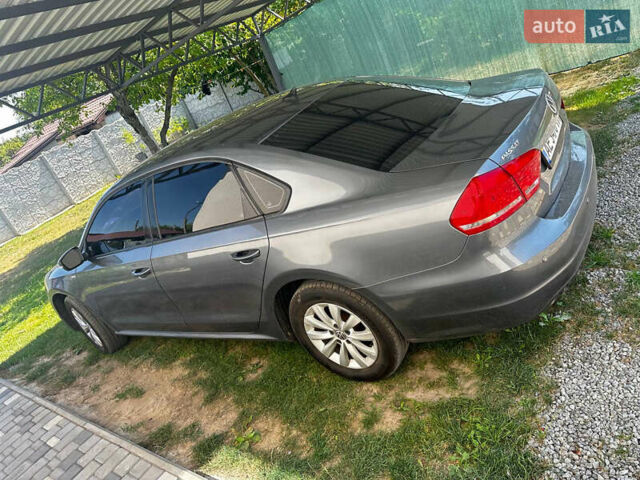 Фольксваген Пассат, объемом двигателя 1.8 л и пробегом 184 тыс. км за 10500 $, фото 9 на Automoto.ua