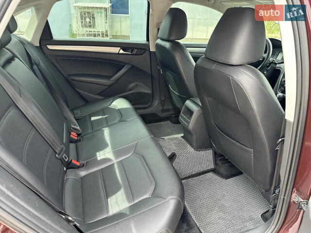 Фольксваген Пассат, об'ємом двигуна 1.8 л та пробігом 168 тис. км за 11300 $, фото 12 на Automoto.ua