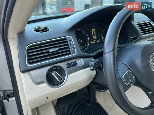 Фольксваген Пассат, объемом двигателя 2 л и пробегом 230 тыс. км за 10950 $, фото 36 на Automoto.ua