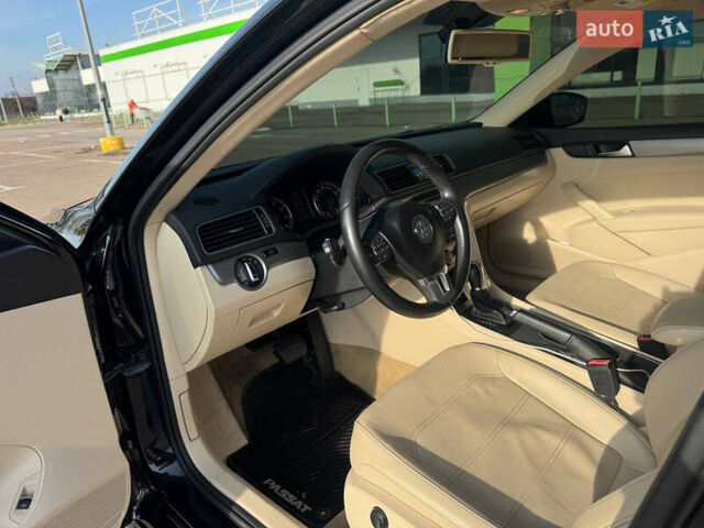 Фольксваген Пассат, объемом двигателя 1.8 л и пробегом 146 тыс. км за 10600 $, фото 9 на Automoto.ua