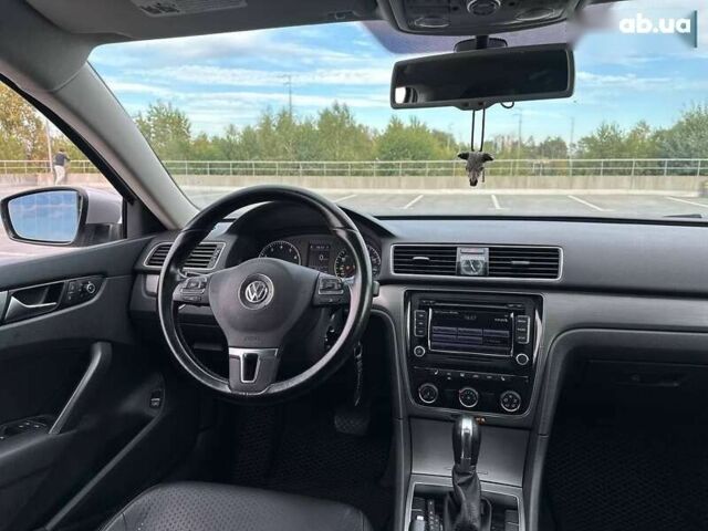 Фольксваген Пассат, об'ємом двигуна 1.8 л та пробігом 175 тис. км за 8350 $, фото 13 на Automoto.ua