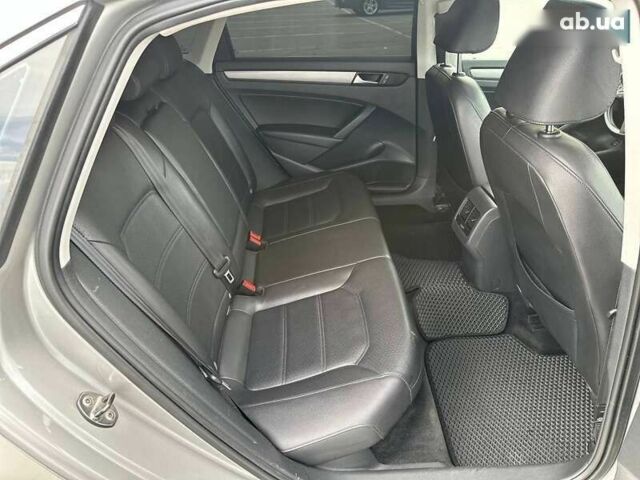 Фольксваген Пассат, об'ємом двигуна 1.8 л та пробігом 175 тис. км за 8350 $, фото 14 на Automoto.ua