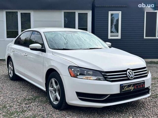 Фольксваген Пассат, объемом двигателя 0 л и пробегом 212 тыс. км за 9700 $, фото 2 на Automoto.ua