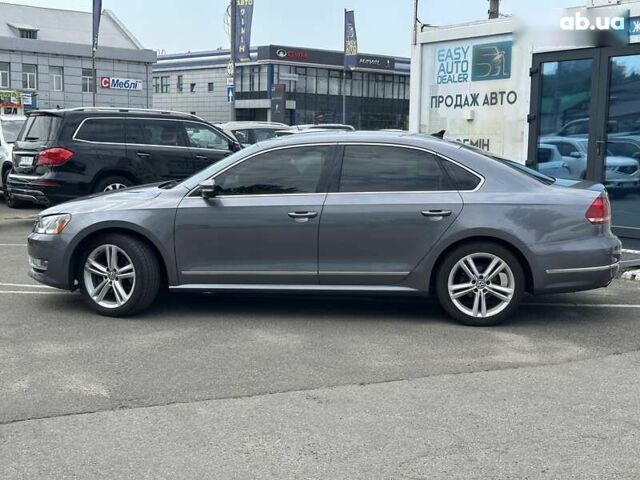 Фольксваген Пассат, об'ємом двигуна 0 л та пробігом 141 тис. км за 10990 $, фото 6 на Automoto.ua